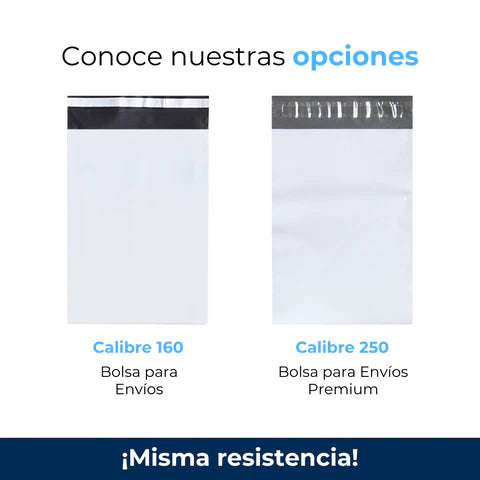 19 x 26 cm - Basic Shipping Bags