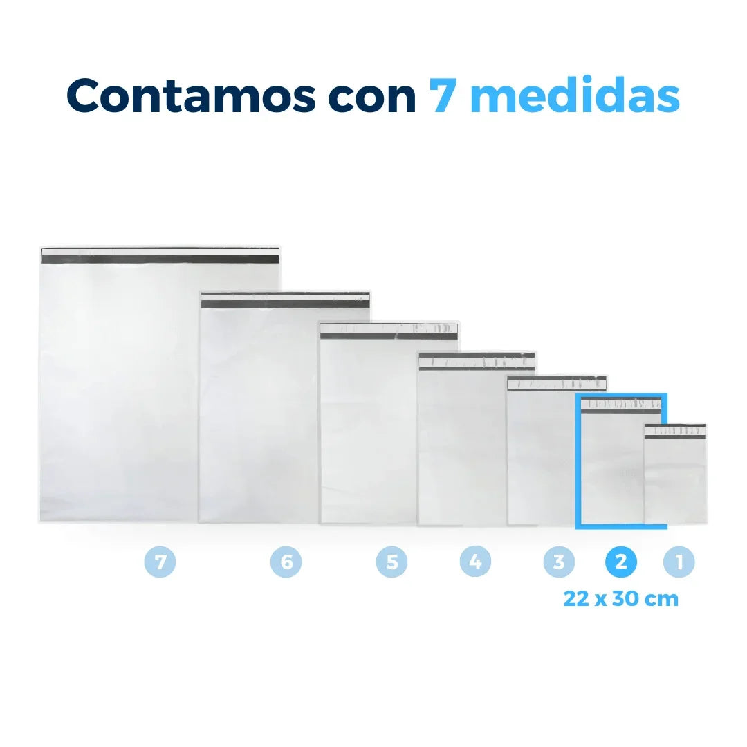 22 x 30 cm - Basic Shipping Bags