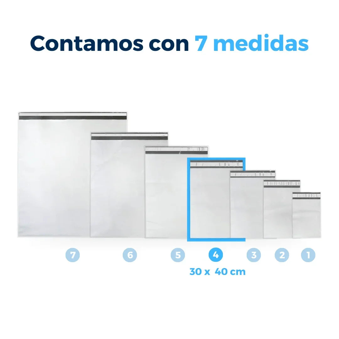 30 x 40 cm - Basic Shipping Bags