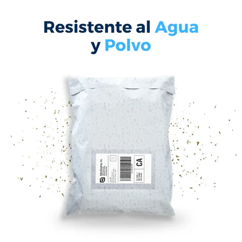 48 x 60 cm - Bolsas de envío con soporte de guía