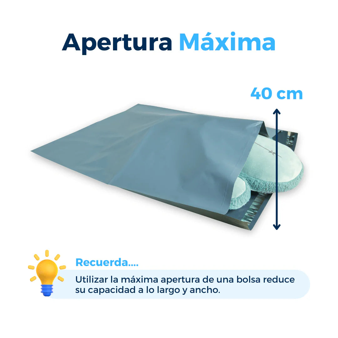 48 x 60 cm - Eco-Friendly Shipping Bags