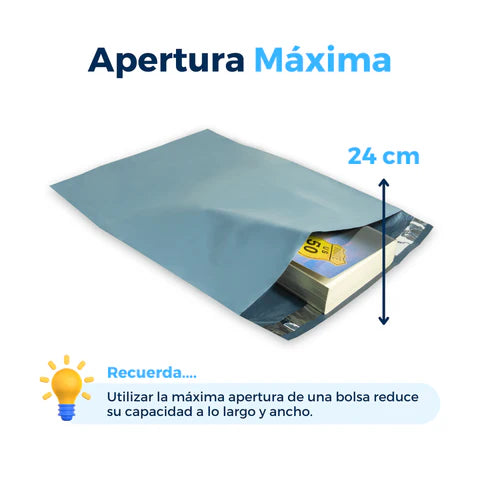 30 x 40 cm - Eco-Friendly Shipping Bags