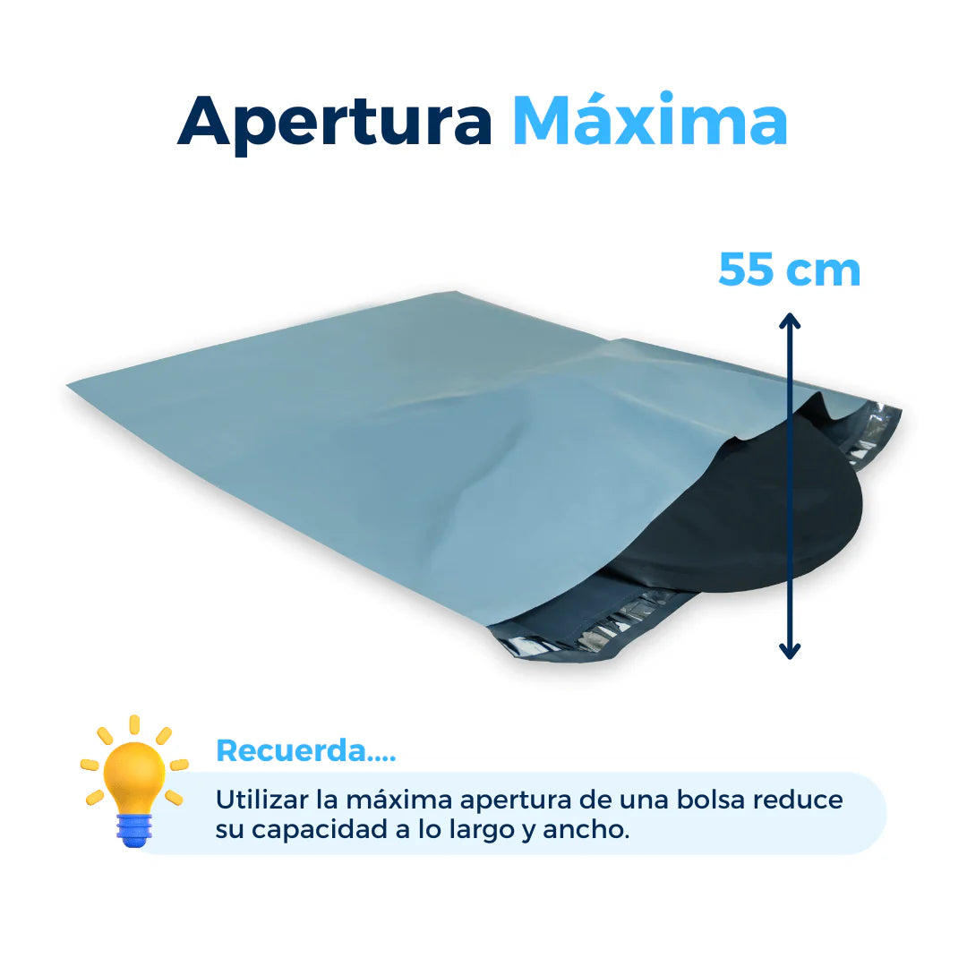 67 x 72 cm - Eco-Friendly Shipping Bags