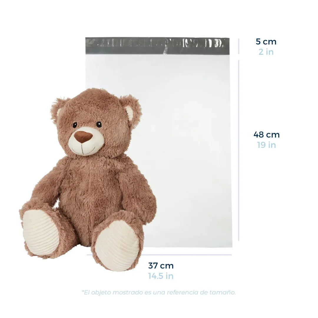 37 x 48 cm - Bolsas de envío premium