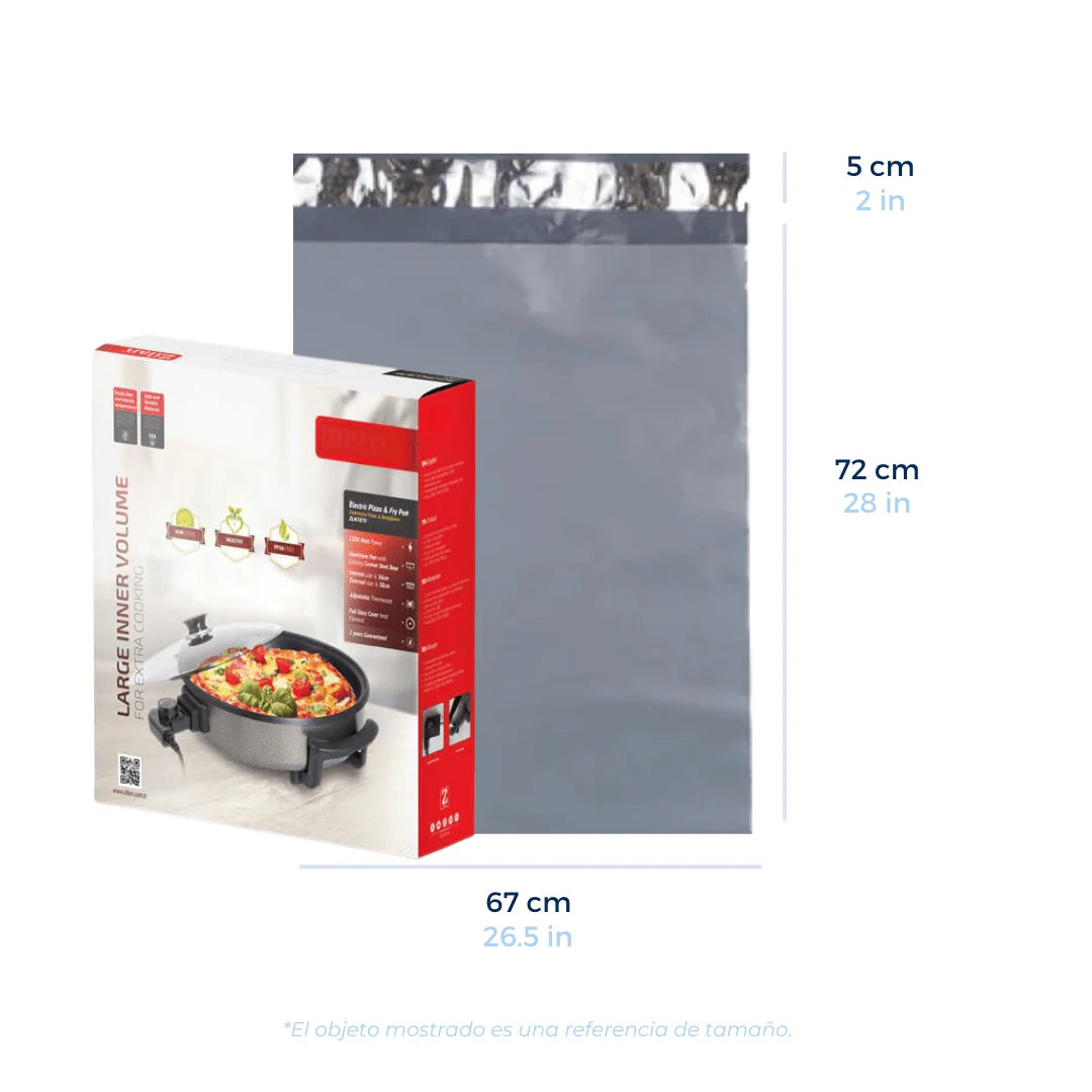 67 x 72 cm - Eco-Friendly Shipping Bags