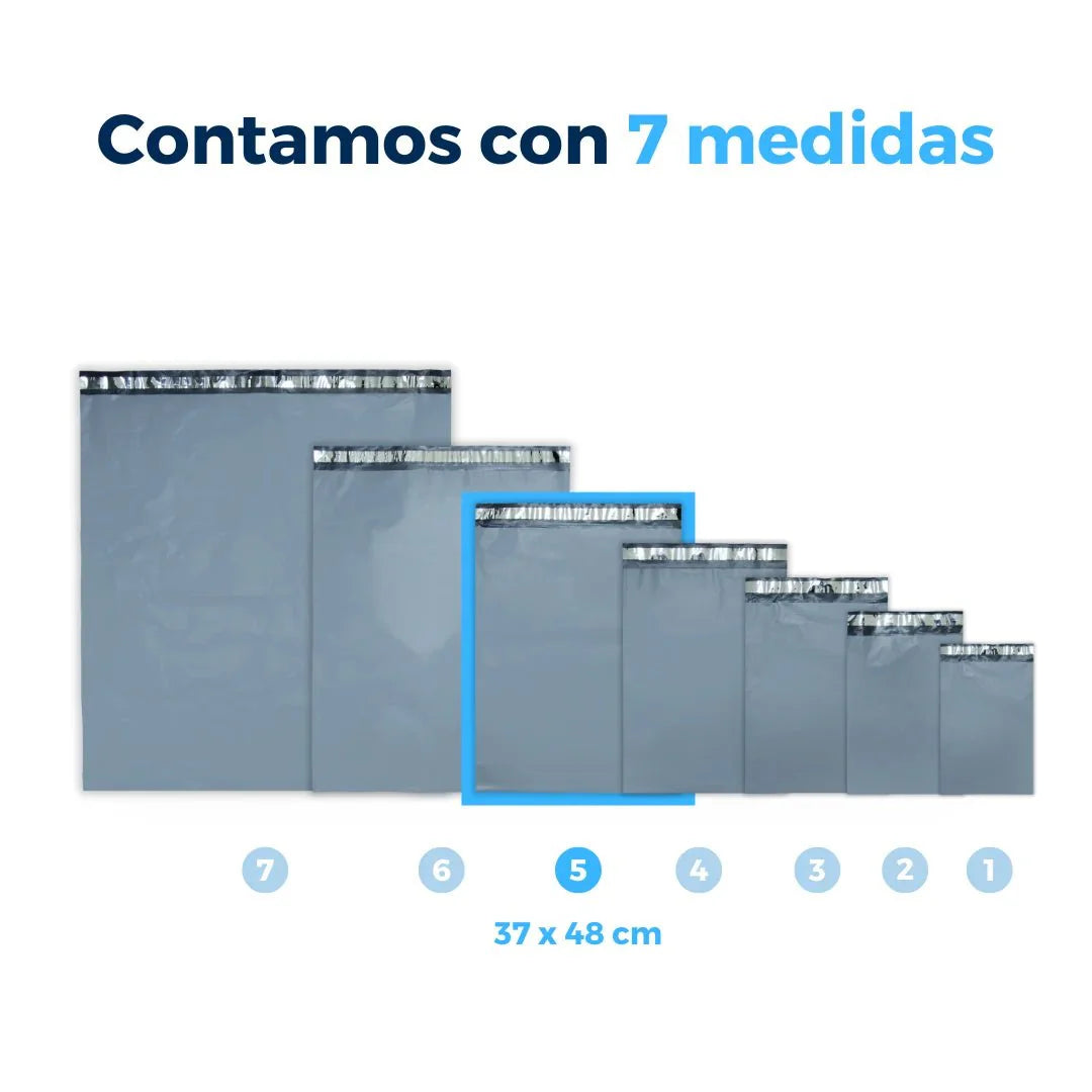 37 x 48 cm - Eco-Friendly Shipping Bags