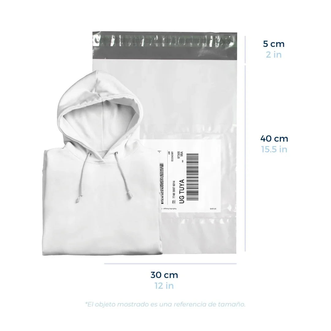 30 x 40 cm - Shipping Bags with Guide Holder