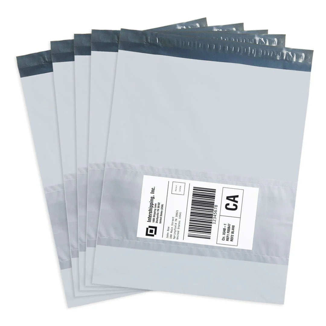 30 x 40 cm - Shipping Bags with Guide Holder