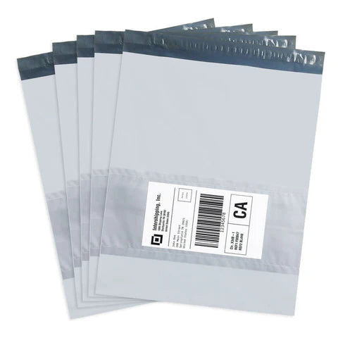 25 x 33 cm - Shipping Bags with Guide Holder