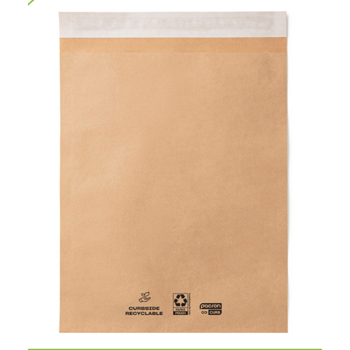 12 x 15 in - Curb Pouch Paper Mailers (500 Pack)