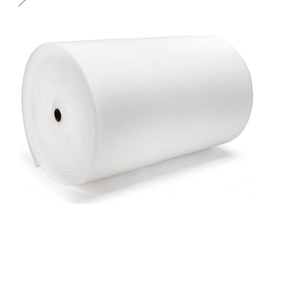 1/4 in x 60 in x 250 ft - Polyethylene Foam Roll