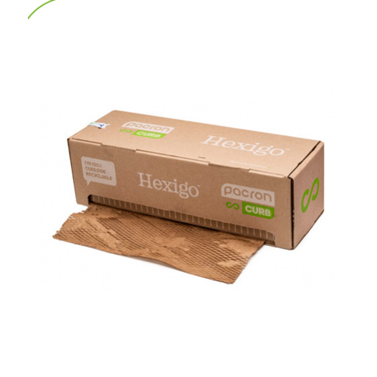 15 in x 300 ft - Hexigo Honeycomb Dispenser Box