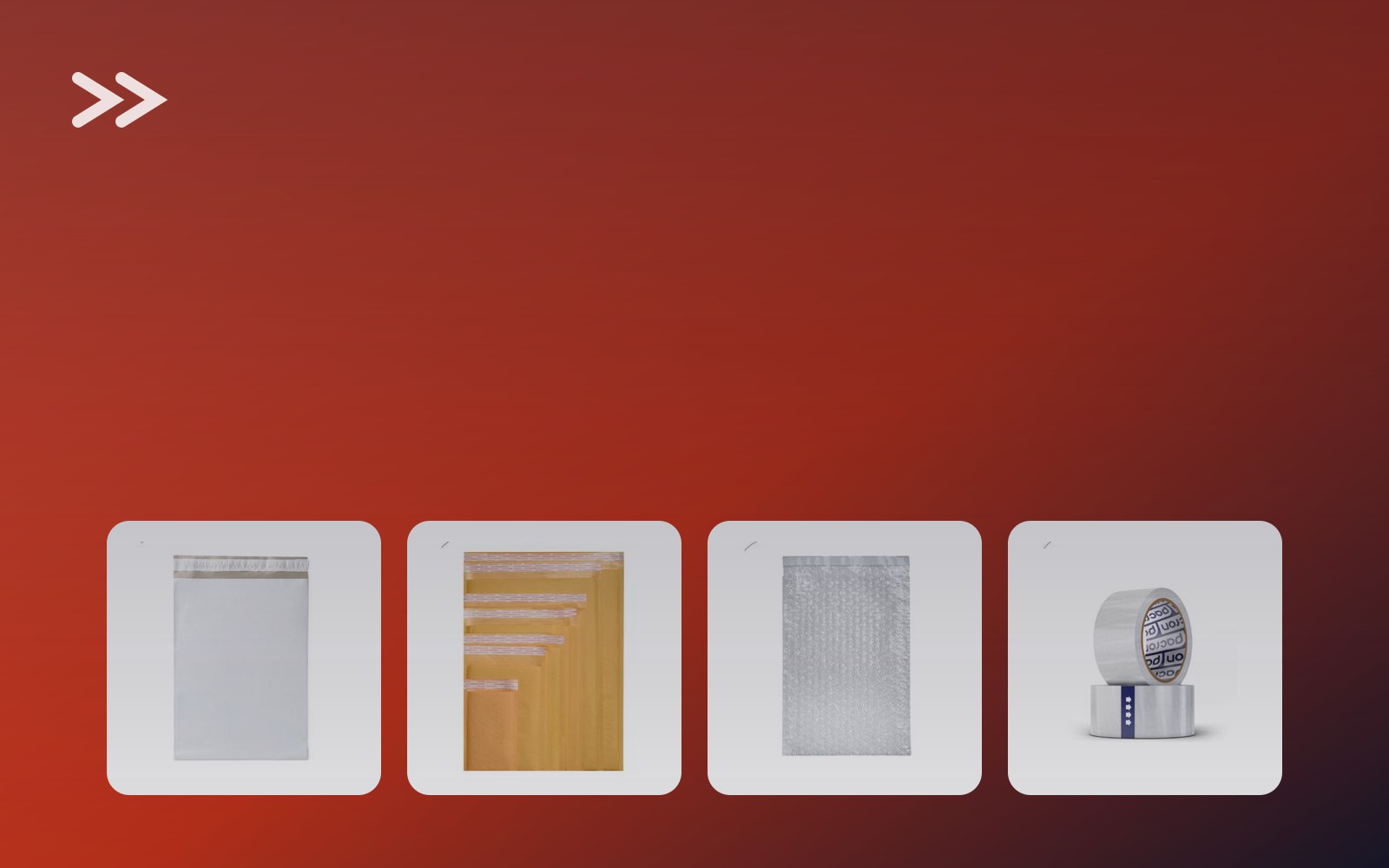 ProntoPack packaging products