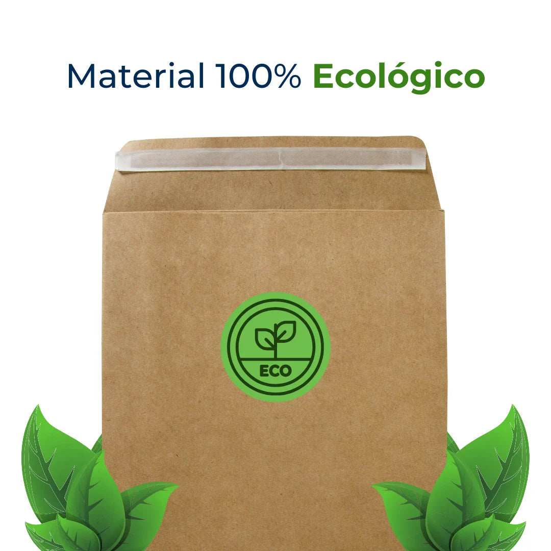 13 x 18 cm - #1 Gusseted Paper Shipping Bags