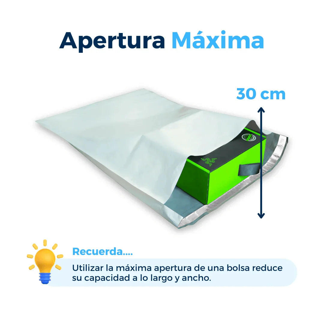 37 x 48 cm - Economy Line Shipping Bags