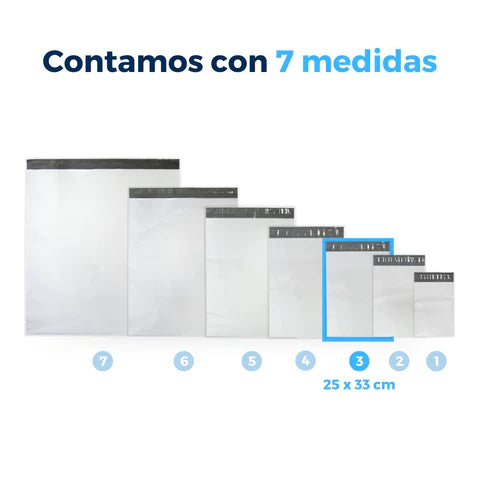 25 x 33 cm - Premium Shipping Bags