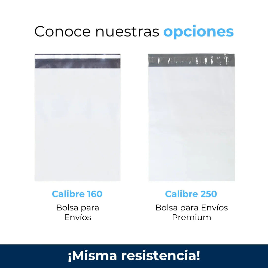 30 x 40 cm - Bolsas de envío básicas