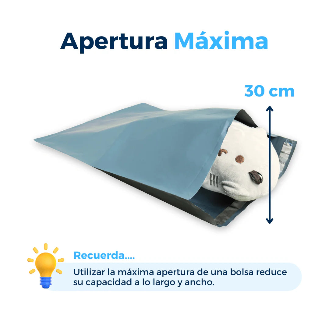 37 x 48 cm - Eco-Friendly Shipping Bags