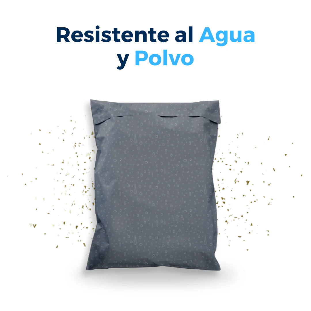 Bolsas de envío ecológicas de 30 x 40 cm