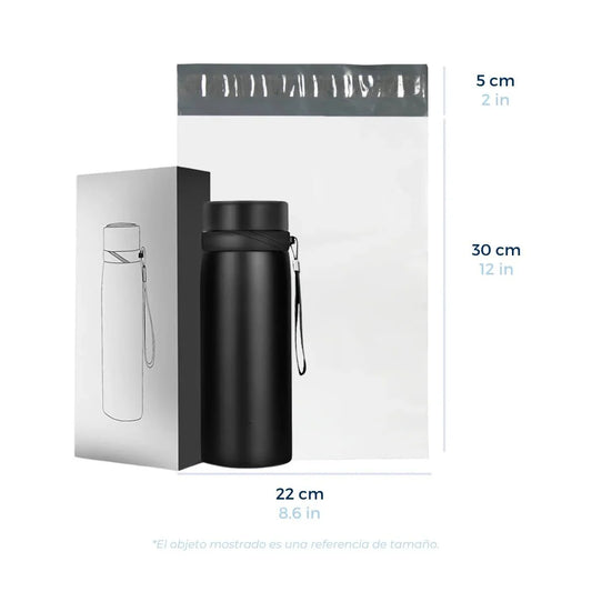 8.5 x 12 in - Premium Shipping Bags
