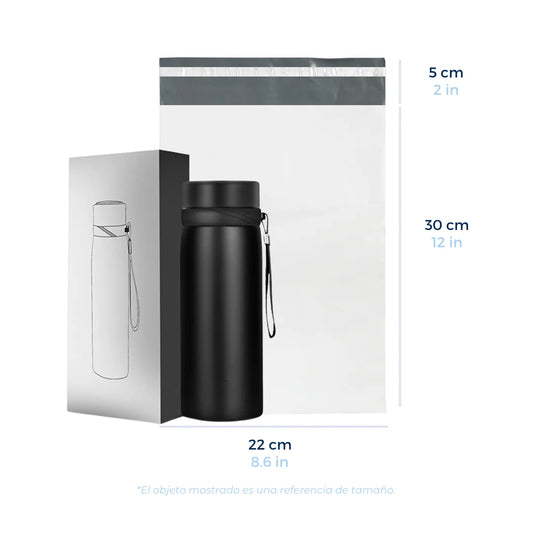 8.5 x 12 in - Basic Shipping Bags