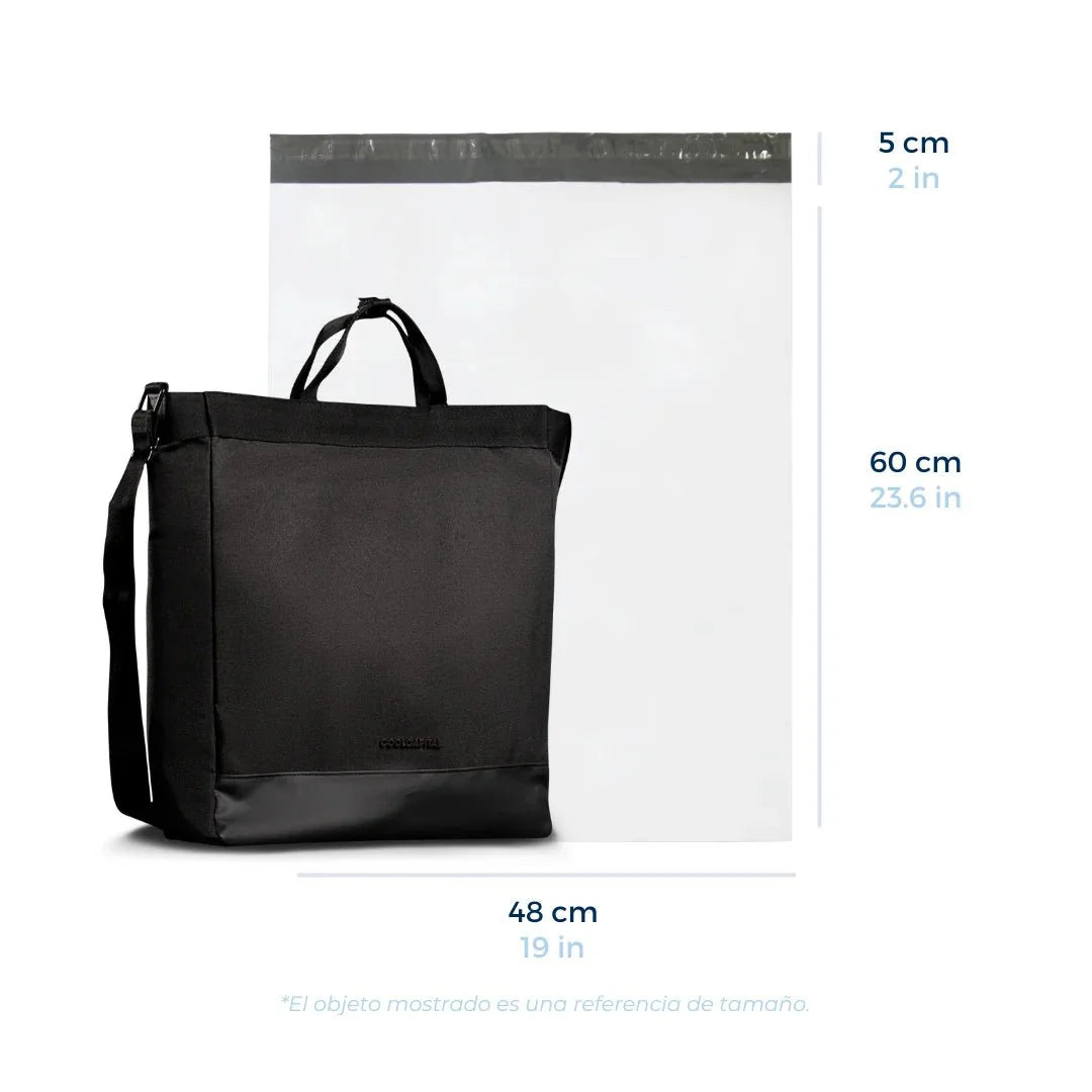 19 x 23.5 in - Shipping Bags with Guide Holder | ProntoPack