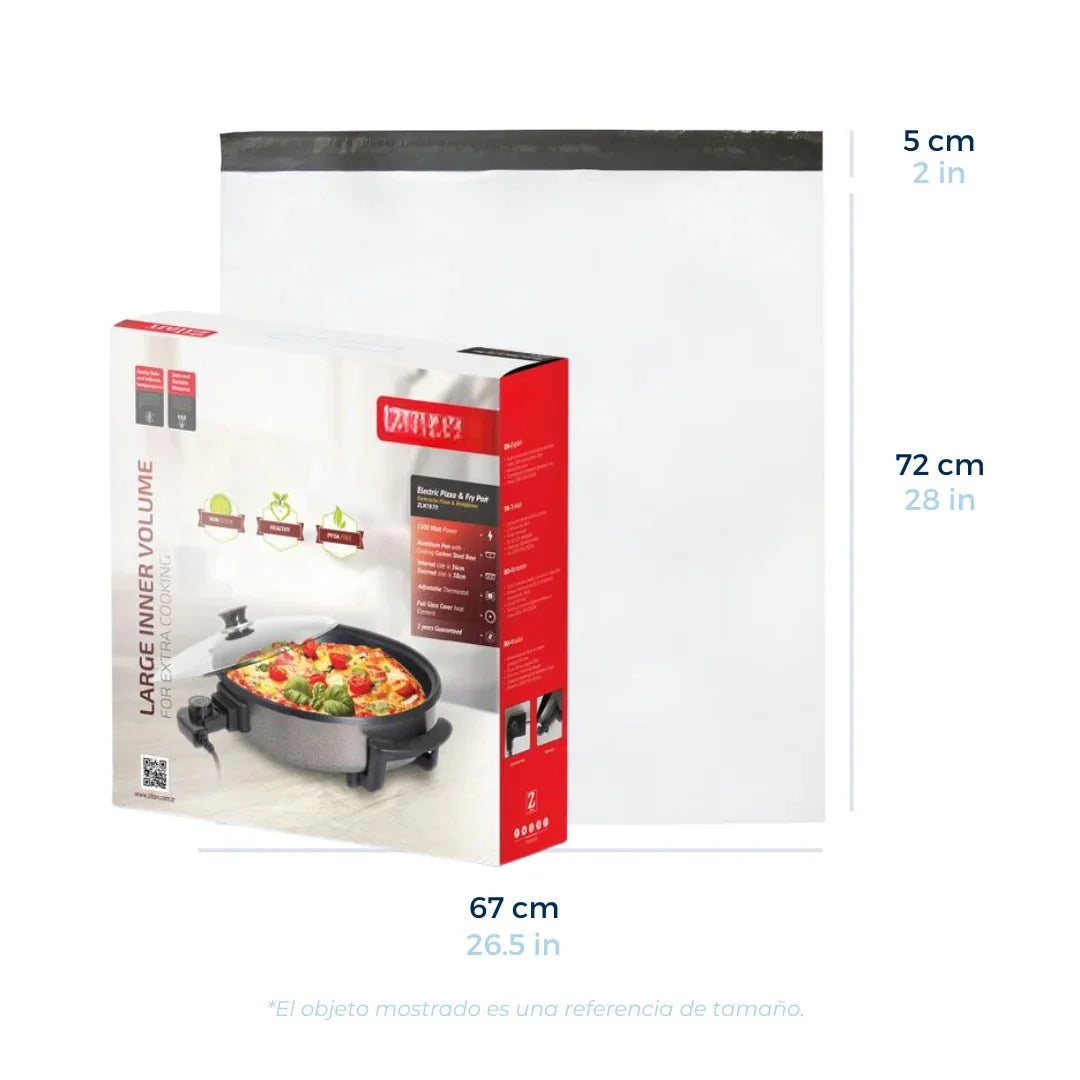 67 x 72 cm - Premium Shipping Bags