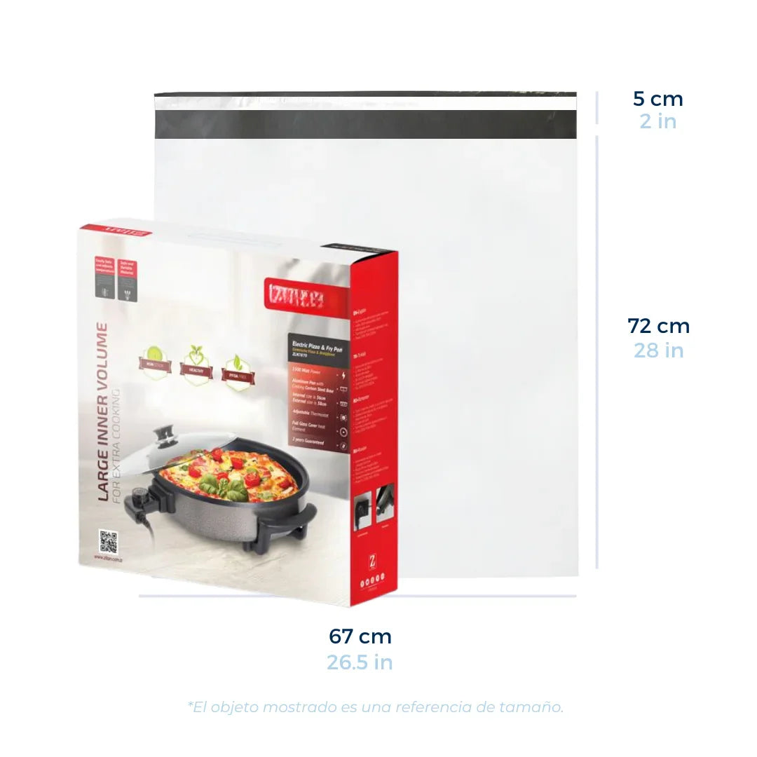 67 x 72 cm - Basic Shipping Bags