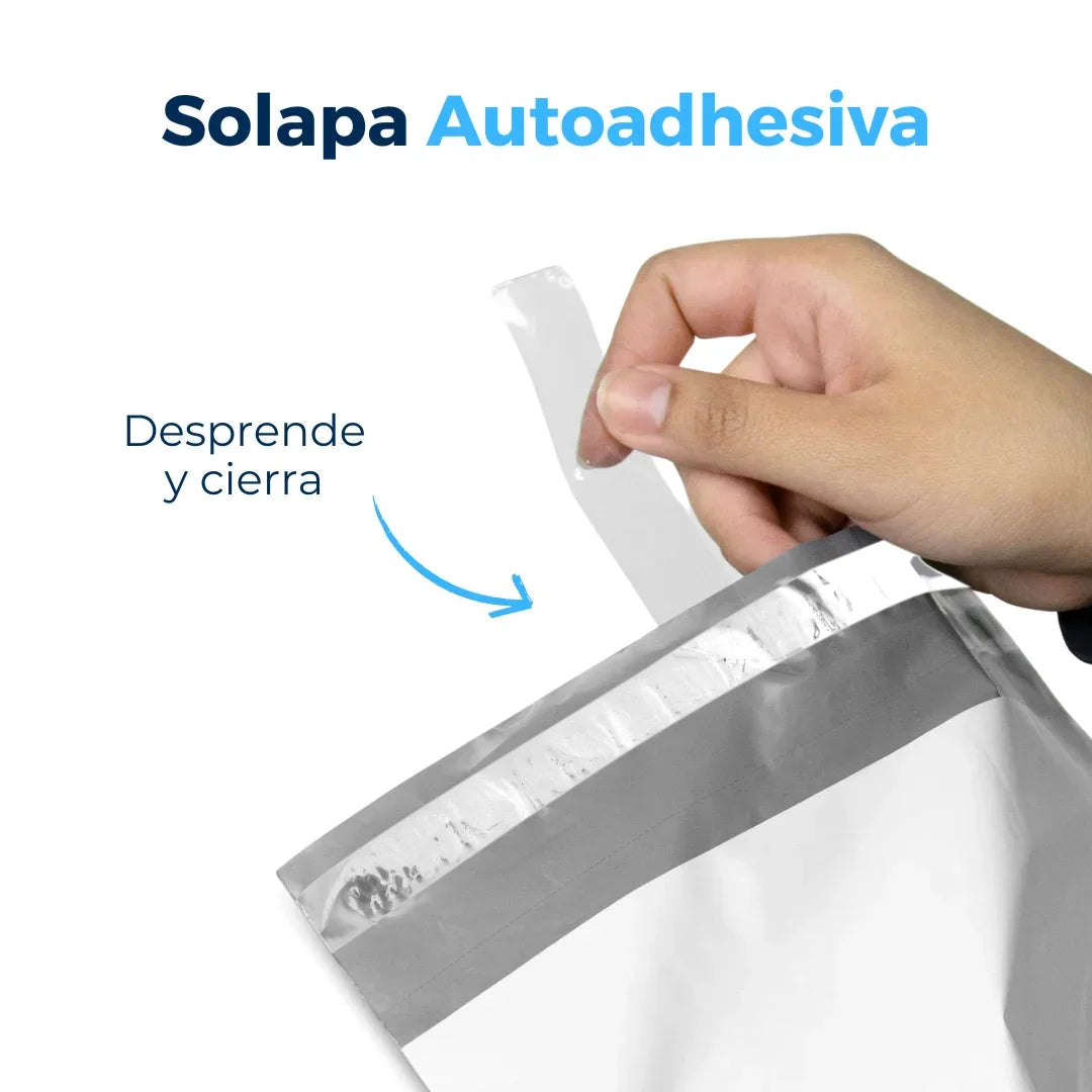 Bolsas de envío de línea económica de 22 x 30 cm