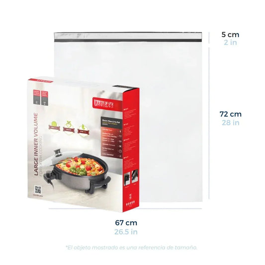 26.5 x 28.5 in - Economy Line Shipping Bags | ProntoPack