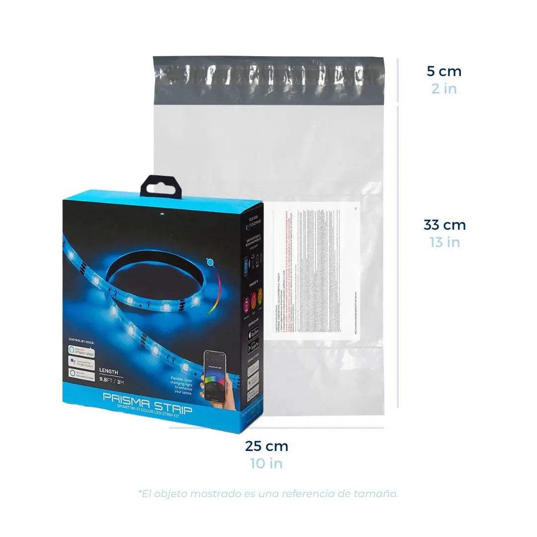 25 x 33 cm - Shipping Bags with Guide Holder