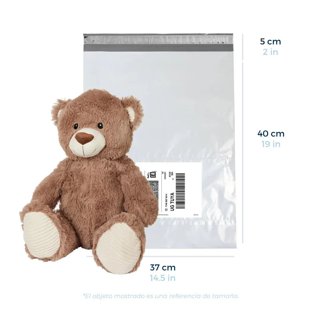 14.5 x 19 in - Shipping Bags with Guide Holder Economic Line | ProntoPack