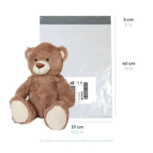 14.5 x 19 in - Shipping Bags with Guide Holder | ProntoPack