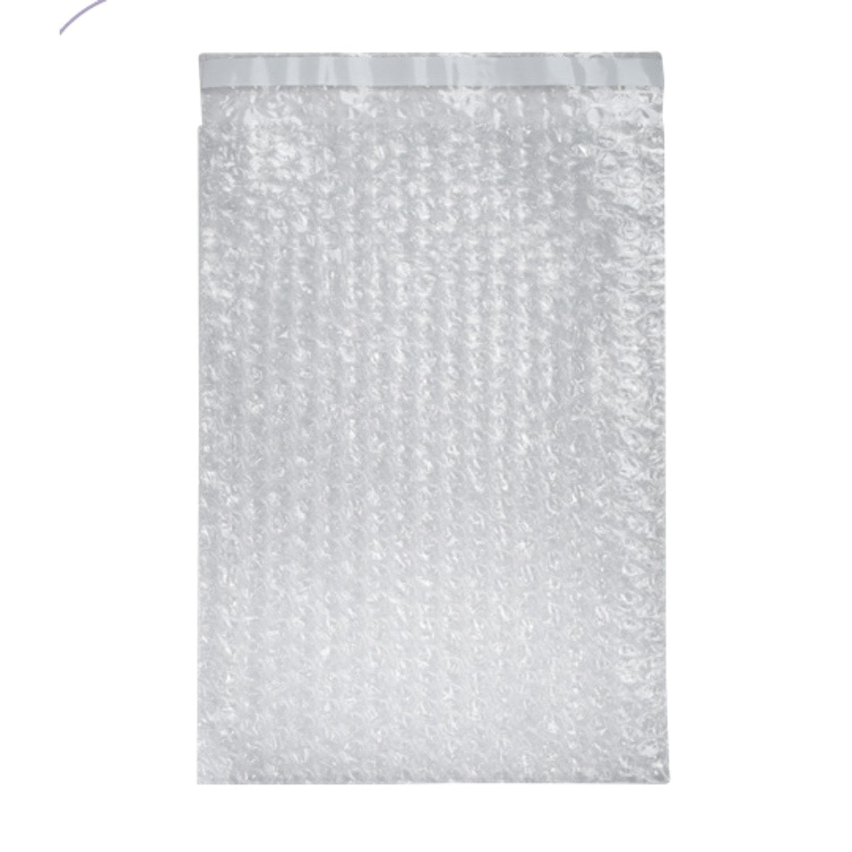 8 x 11.5 in - Clear Bubble Pouches (350 Pack)