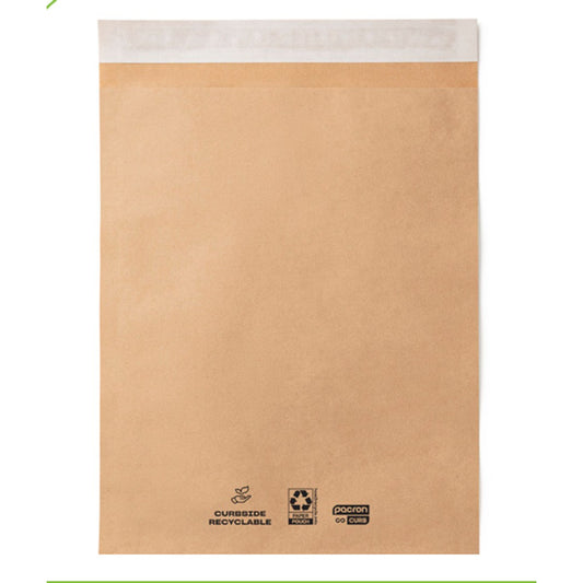 12 x 15 in - Curb Pouch Paper Mailers (500 Pack) | ProntoPack