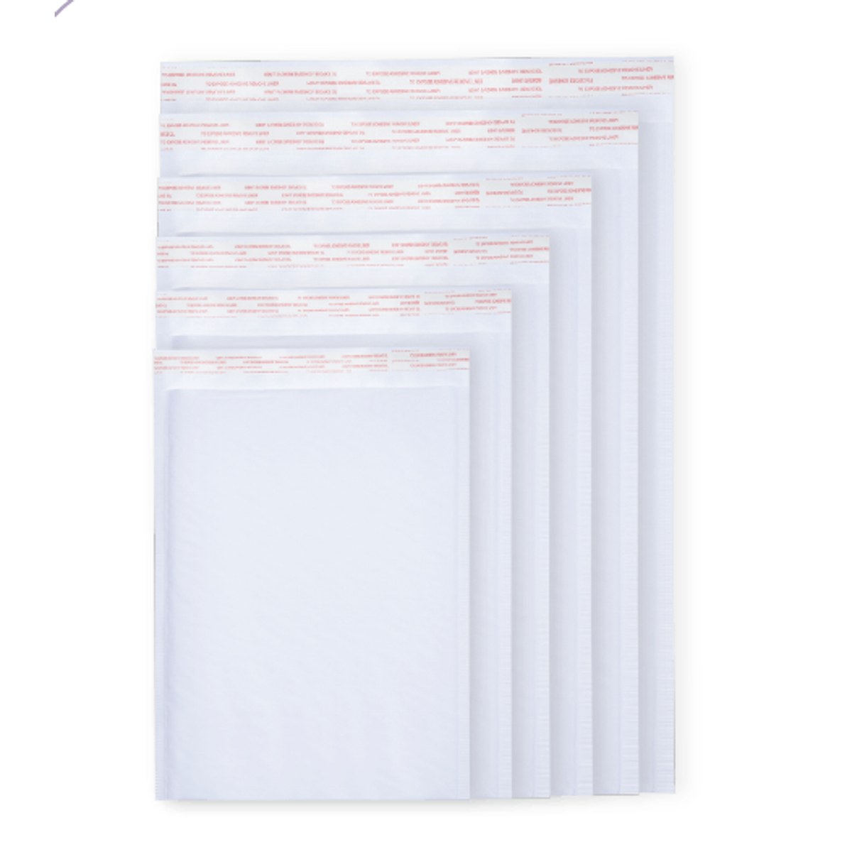 14.25 x 20 in - #7 White Kraft Bubble Mailers (50 Pack) — ProntoPack