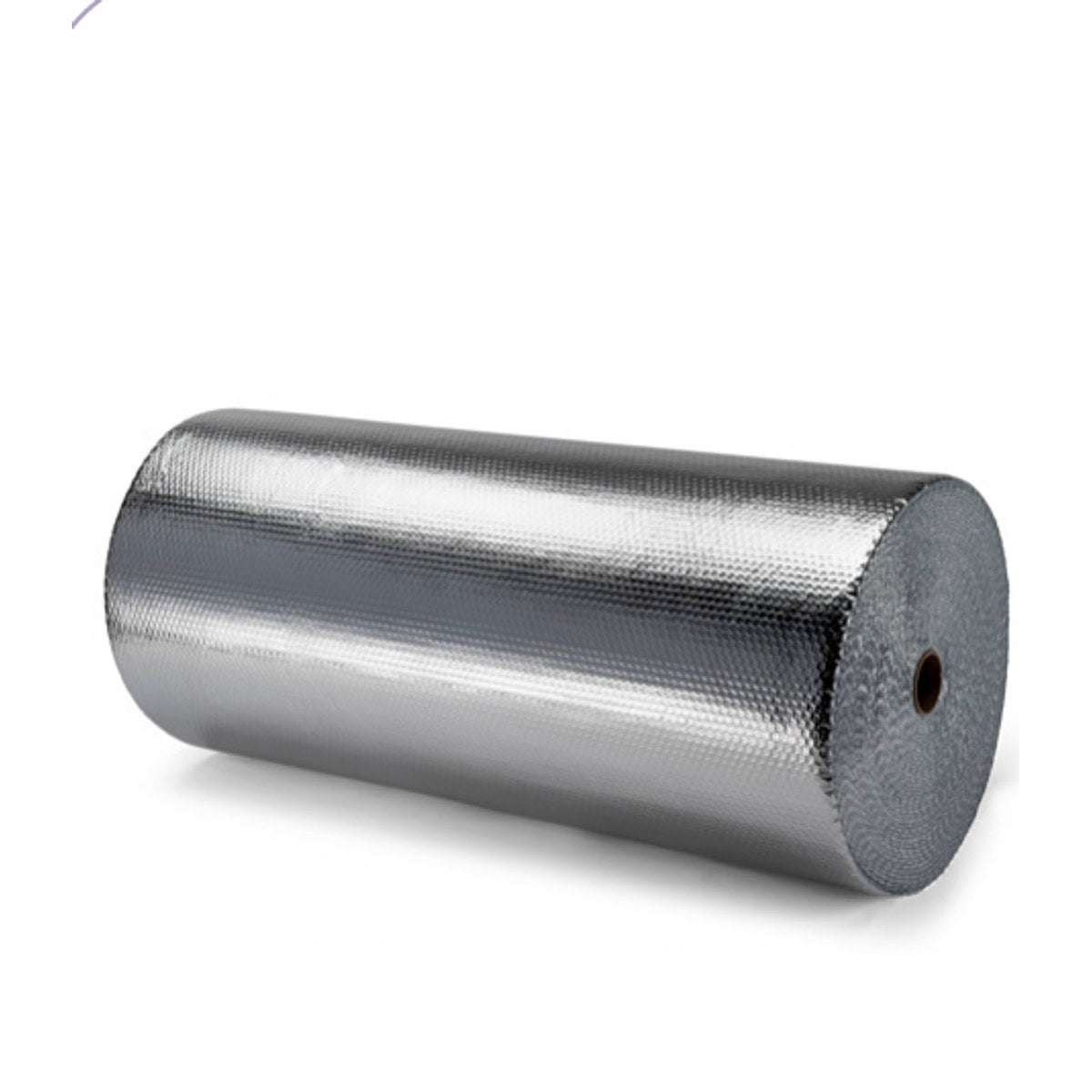3/16 in x 48 in x 250 ft - Metalized Foil Laminated Bubble Roll