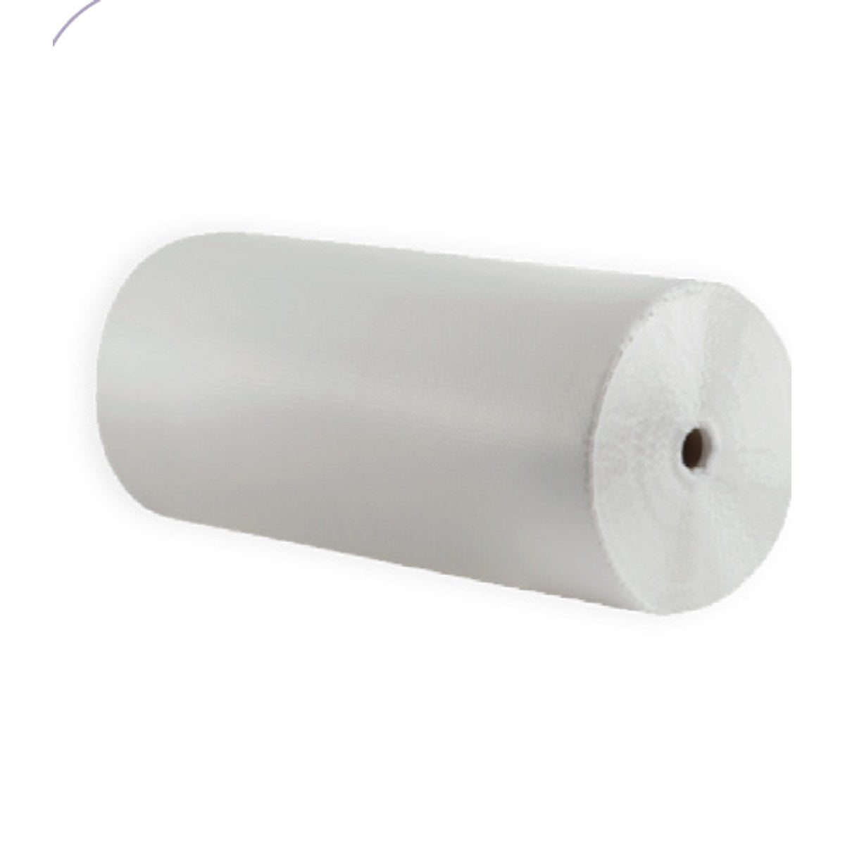 3/16 in x 48 in x 250 ft - White Poly Laminated Bubble Roll