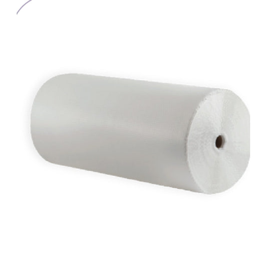 3/16 in x 48 in x 250 ft - White Poly Laminated Bubble Roll | ProntoPack