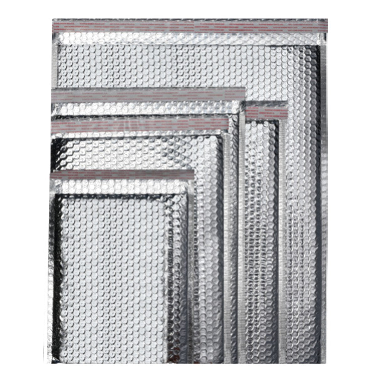 8 x 11 in - TempMailer Insulated Thermal Mailers (100 Pack)